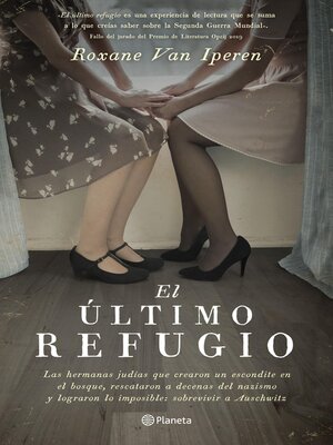 cover image of El último refugio